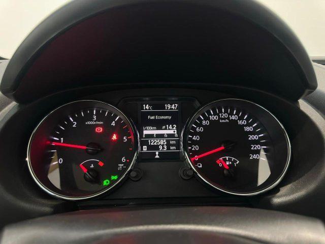 NISSAN Qashqai 1.5 dCi DPF N-Tec FL