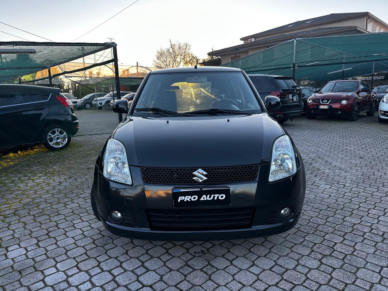 Suzuki Swift 1.3 DDiS 5p. GLX 103000 KM