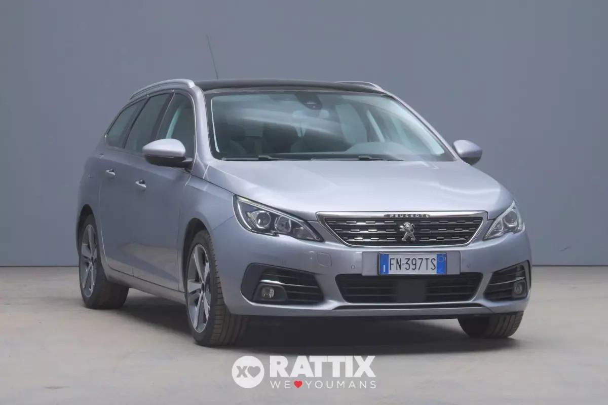 Peugeot 308 SW 1.5 BlueHDI 130CV Allure EAT8 + tetto panoramico