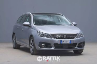 Peugeot 308 SW 1.5 BlueHDI 130CV Allure EAT8 + tetto panoramico
