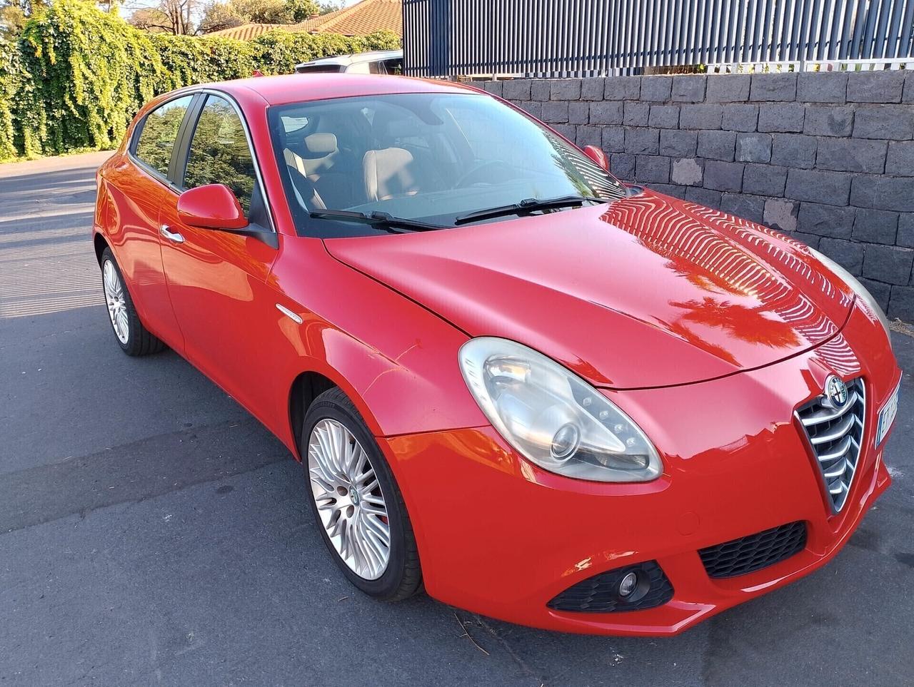 Alfa Romeo Giulietta 1.6 JTDm-2 105 CV Exclusive
