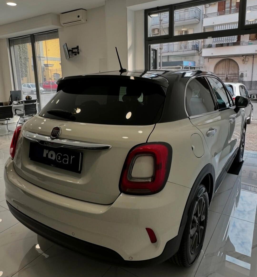 Fiat 500x 120Th Anniversary 1.6 Mjet 120Cv