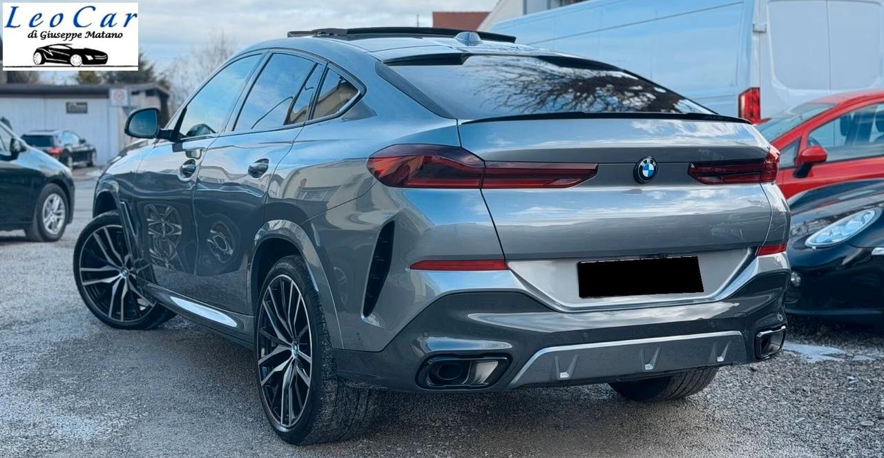 Bmw X6 xDrive30d 48V Msport Pro