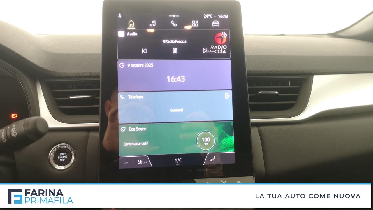 RENAULT SYMBIOZ evolution E Tech full hybrid 145