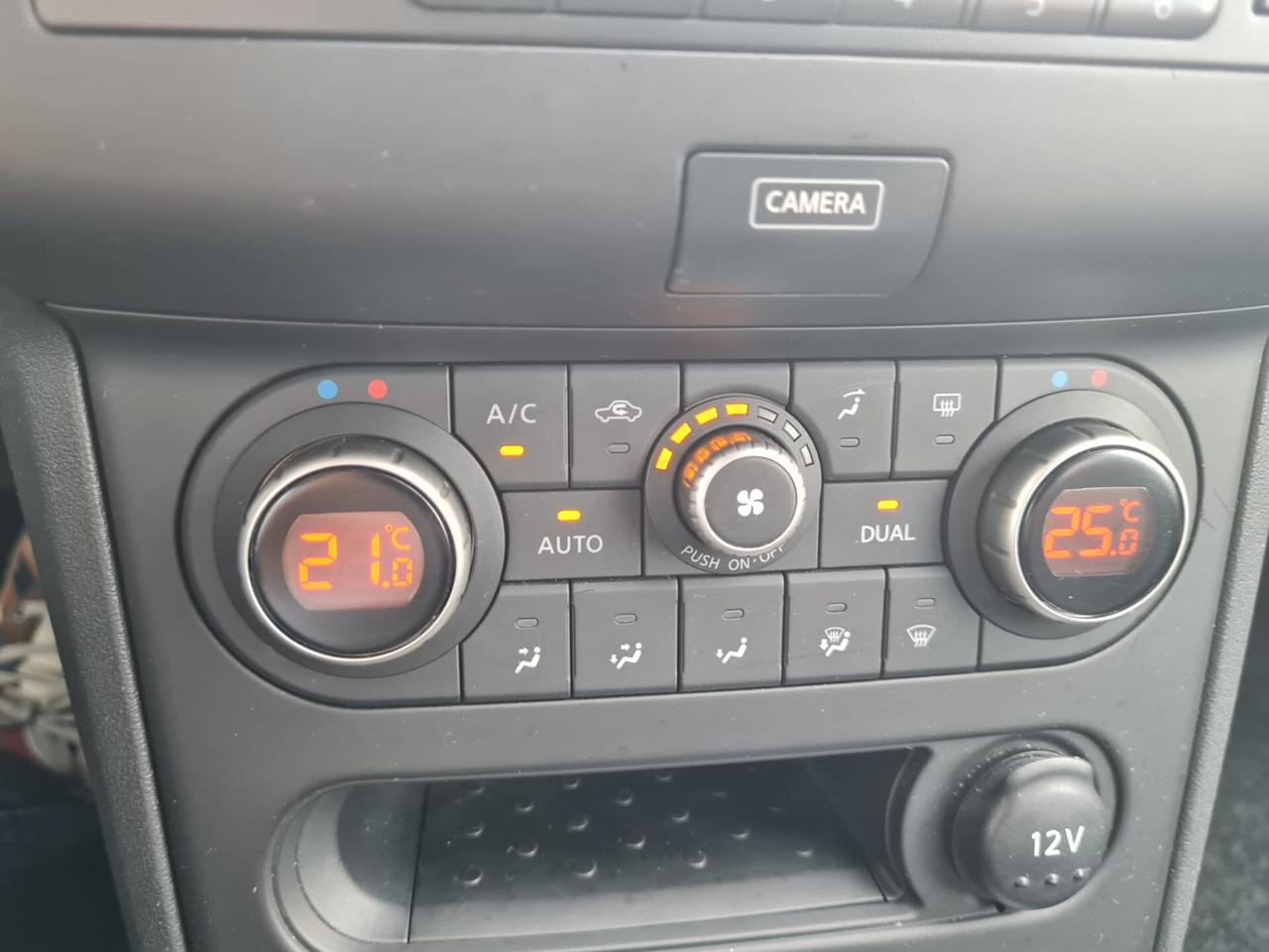 Nissan Qashqai 1.5 dCi DPF n-tec