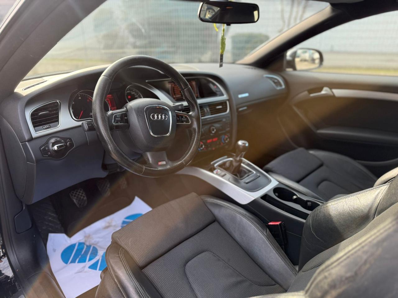 AUDI A5 2.0 TDI 2010 12 MESI DI GARANZIA