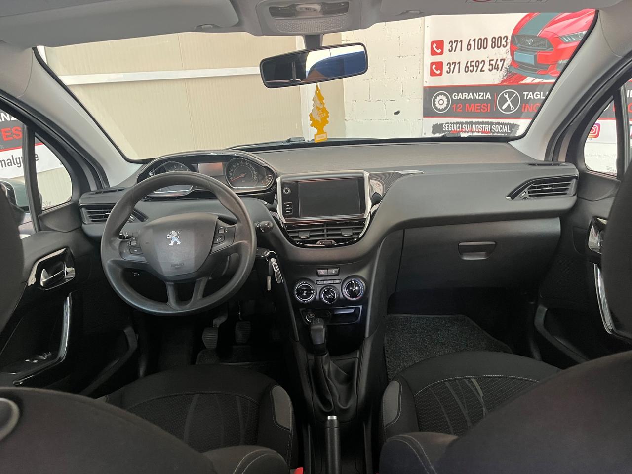 PEUGEOT 208 - BENZINA/GPL