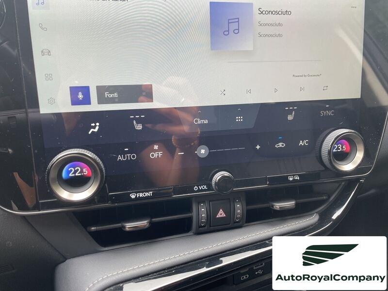 Lexus NX NX Plug-in 4WD Premium + IVA ESPOSTA