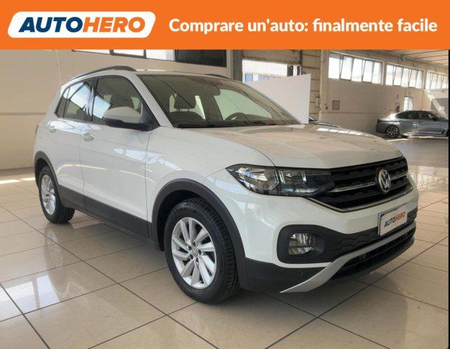 VOLKSWAGEN T-Cross 1.6 TDI DSG SCR Style BMT