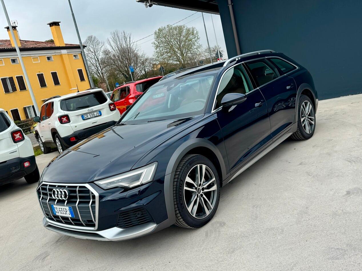 Audi A6 Allroad 40 2.0 tdi mhev 12V quattro 204cv s-tronic