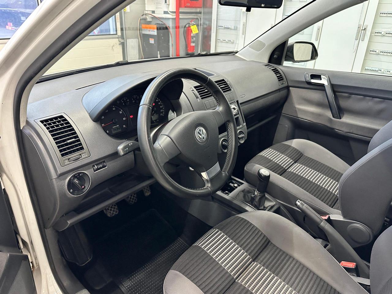 Volkswagen Polo 5p 1.2 United 60cv