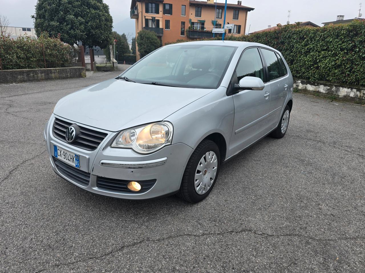 VOLKSWAGEN POLO 1.4 TDI "OK NEOPATENTATI"