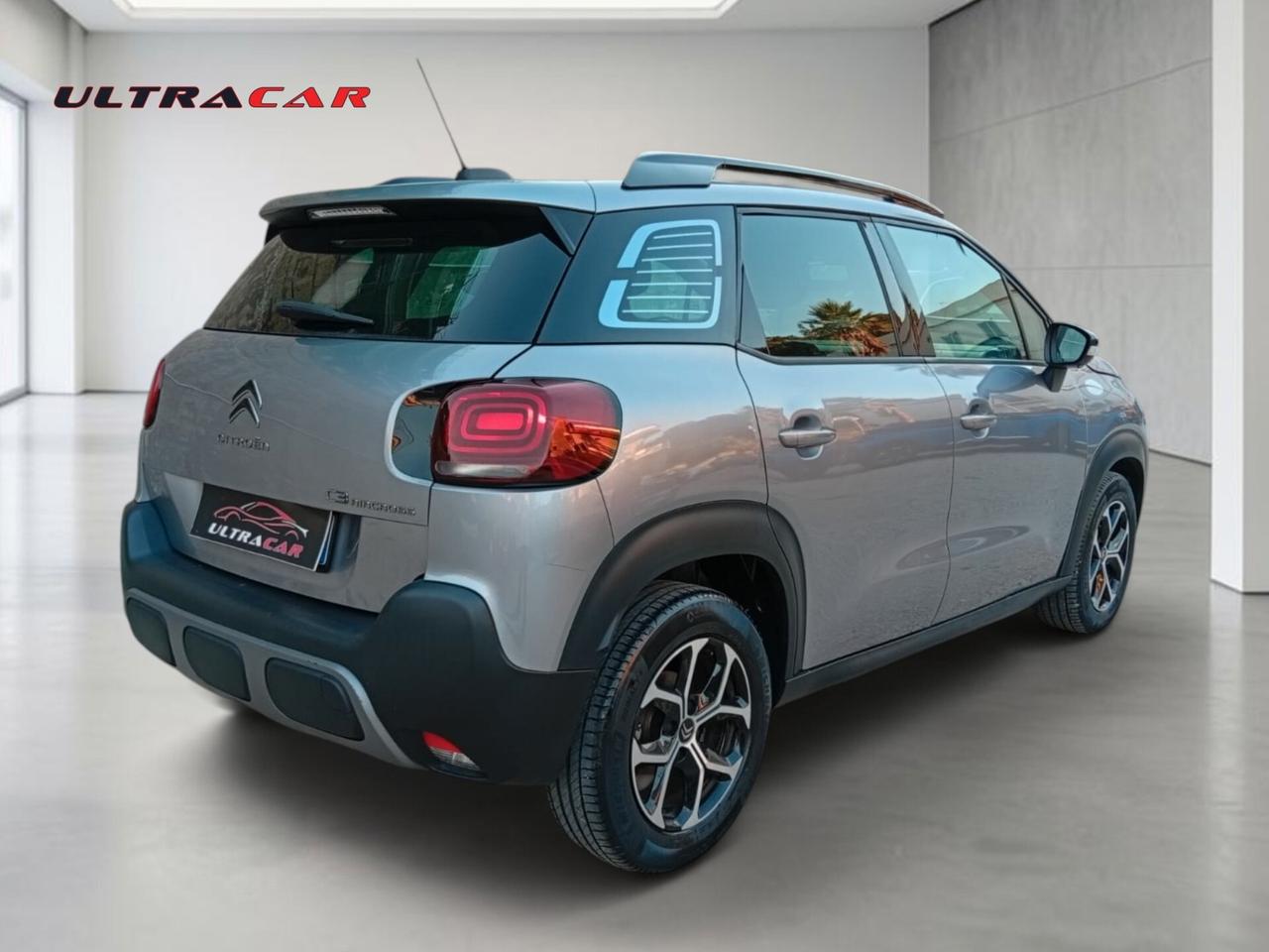 Citroen C3 Aircross BlueHDi 110 Shine Autocarro