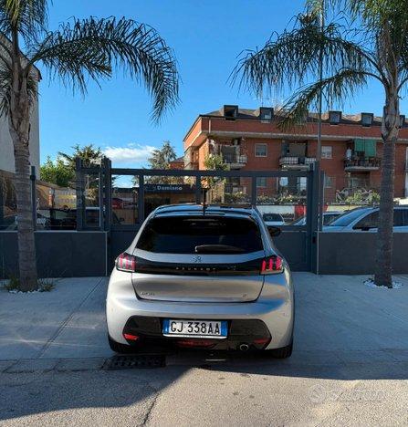 PEUGEOT 208 GT DIESEL