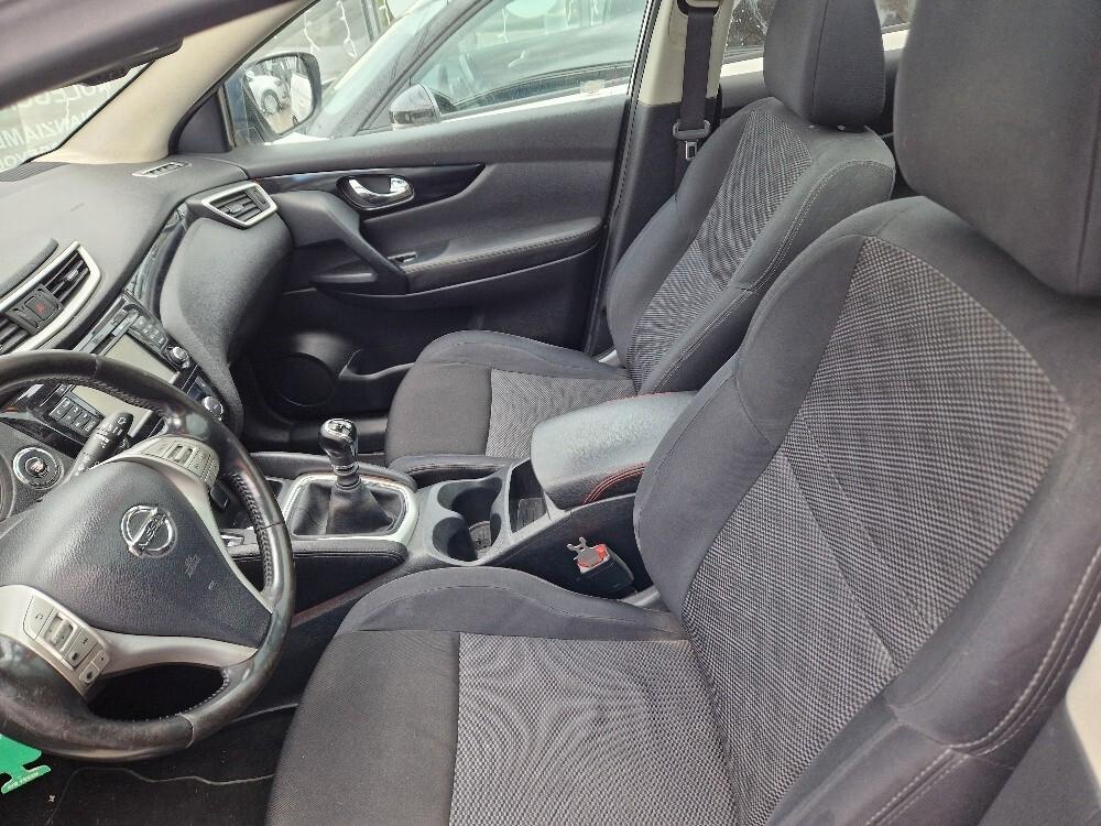 Nissan Qashqai 1.6 dCi 2WD Tekna