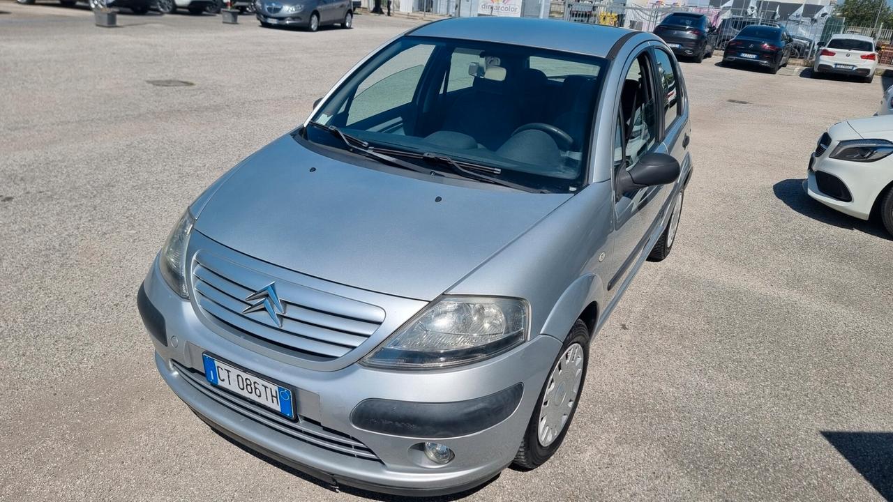 Citroen C3 1.4 HDi Elegance 5p