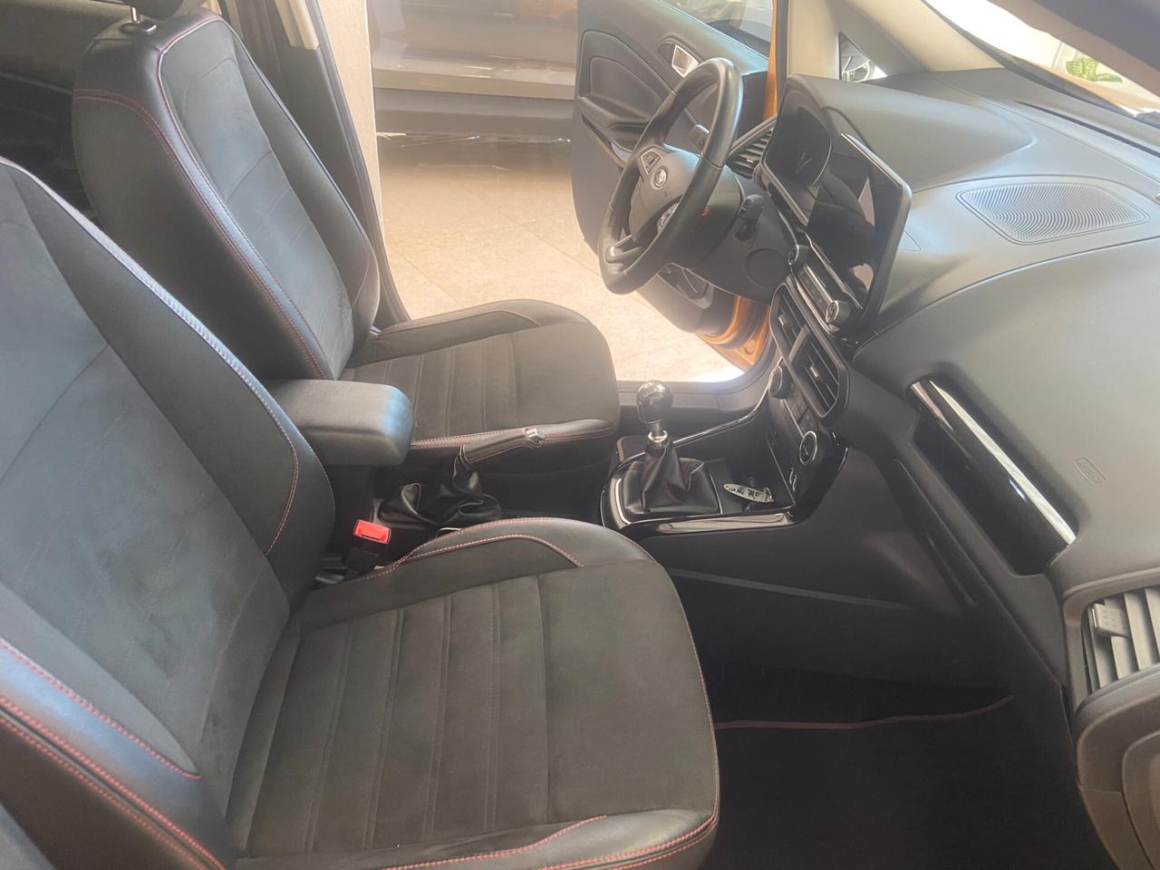 Ford EcoSport 1.0 EcoBoost 100 CV ST-Line