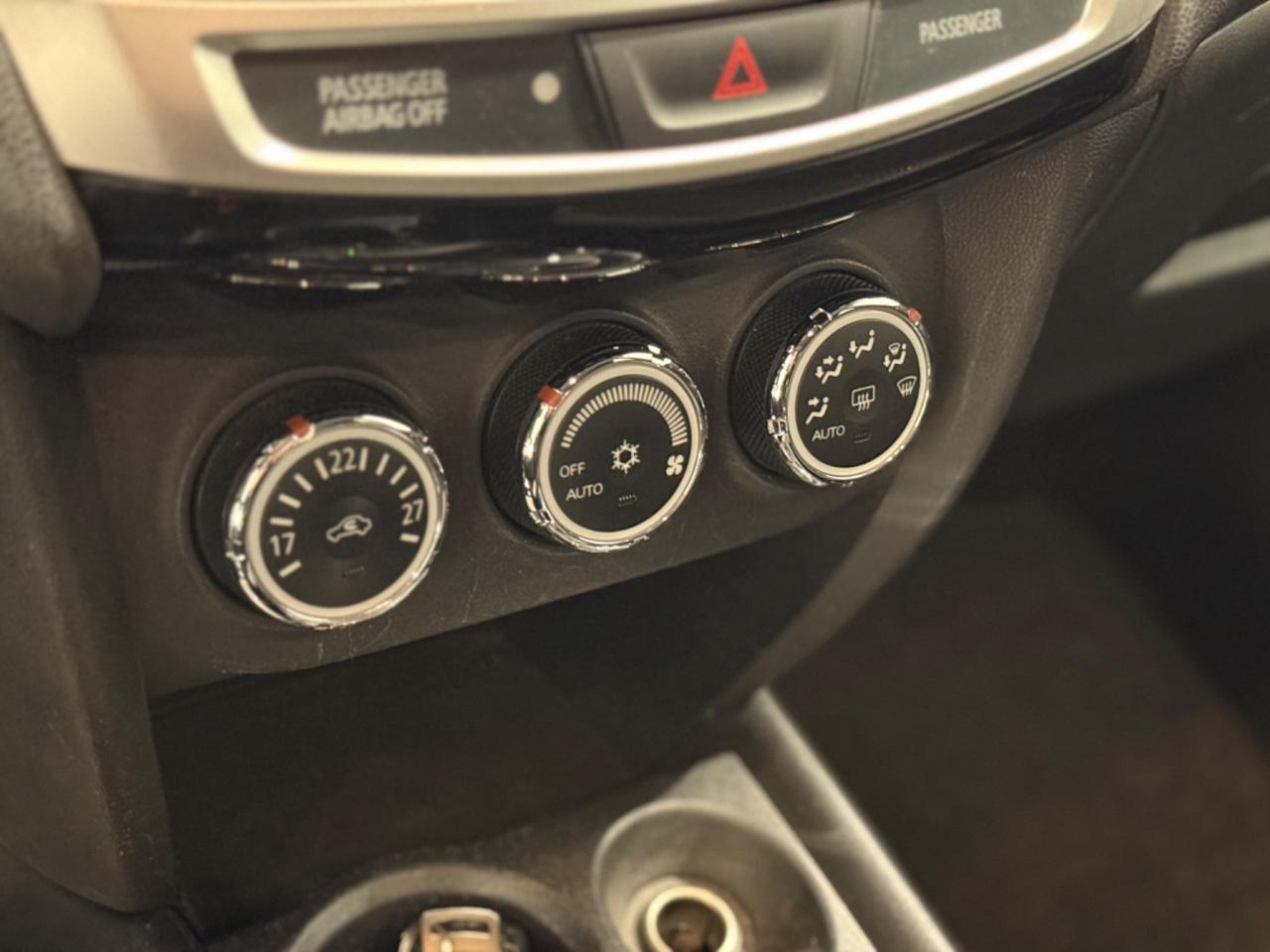 Mitsubishi ASX 1.6 2WD GPL Bi-Fuel Invite