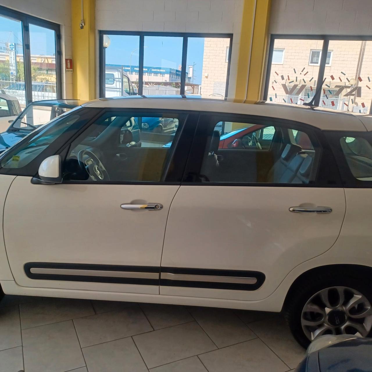 TETTO PANORAMICO PERFETTA 500L OK NEOPATENTATI