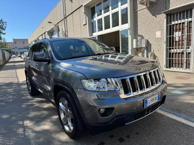 JEEP Grand Cherokee 3.0 CRD 241 CV Overland FULL OPT.