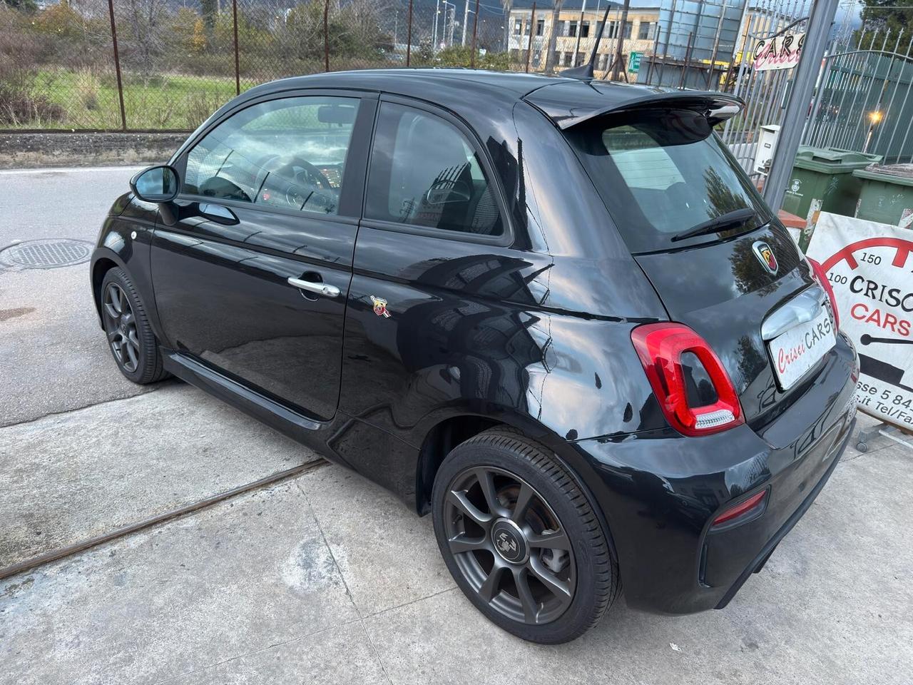 Abarth 595 1.4 T-jet 145