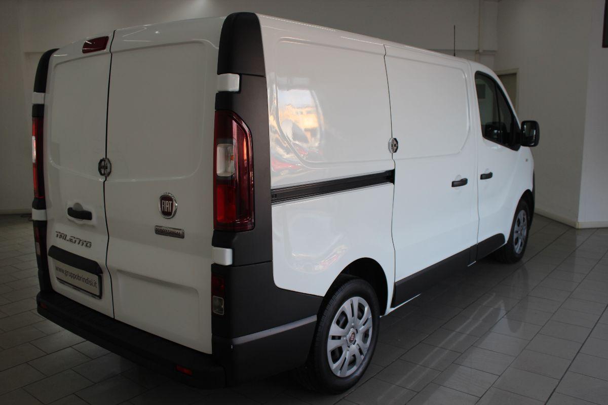 FIAT TALENTO 2,0 ECOJET CH1 10Q 120 CV S&S E6D-TEMP