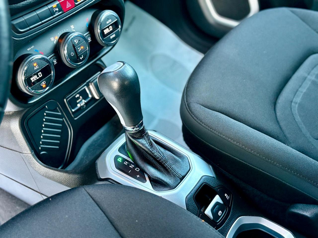 CAMBIO AUTOM Jeep Renegade 1.6 Mjt DDCT 120 CV Limited