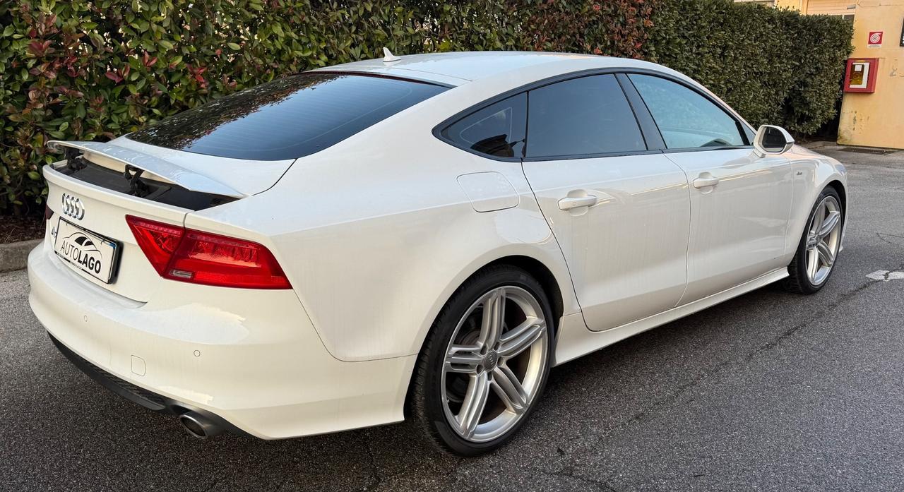 Audi A7 SPB 3.0 TDI S tronic S-line. 2015