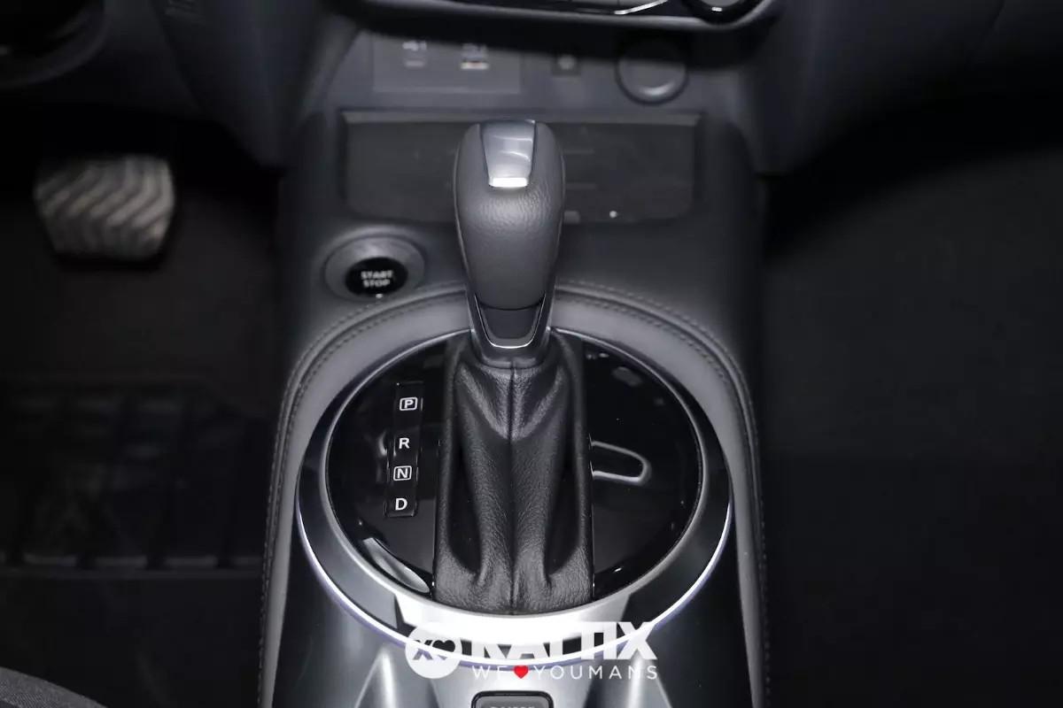 Nissan Juke 1.6 HEV N-Design