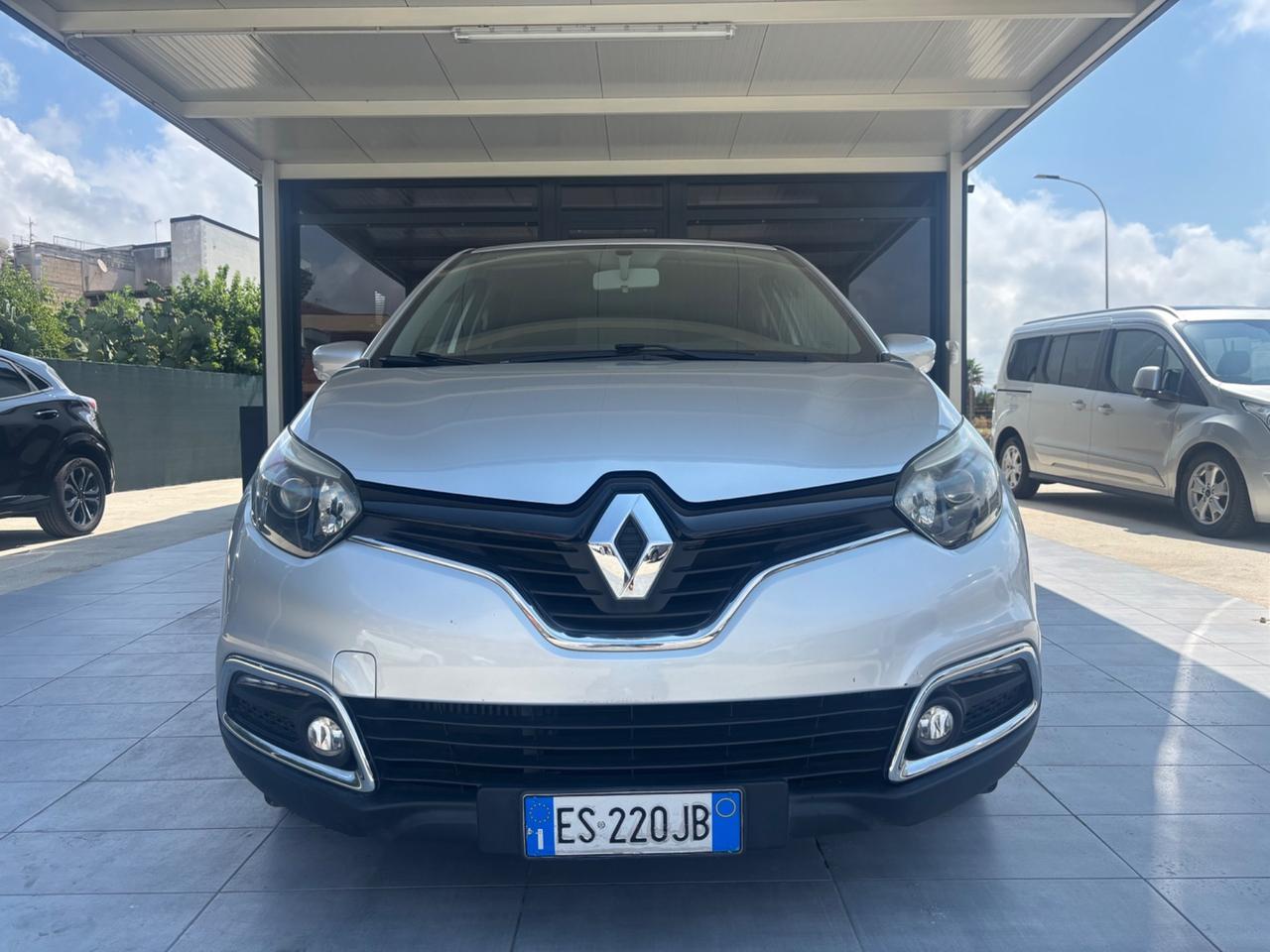 Renault Captur 1.5 dCi 8V 90 CV Start&Stop Energy R-Link
