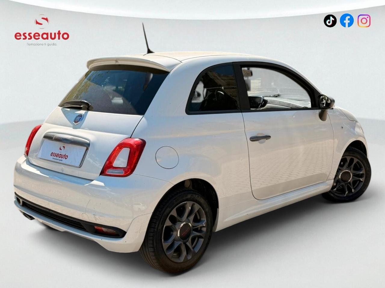 Fiat 500 1.2 S - PROMO MAGGIO!