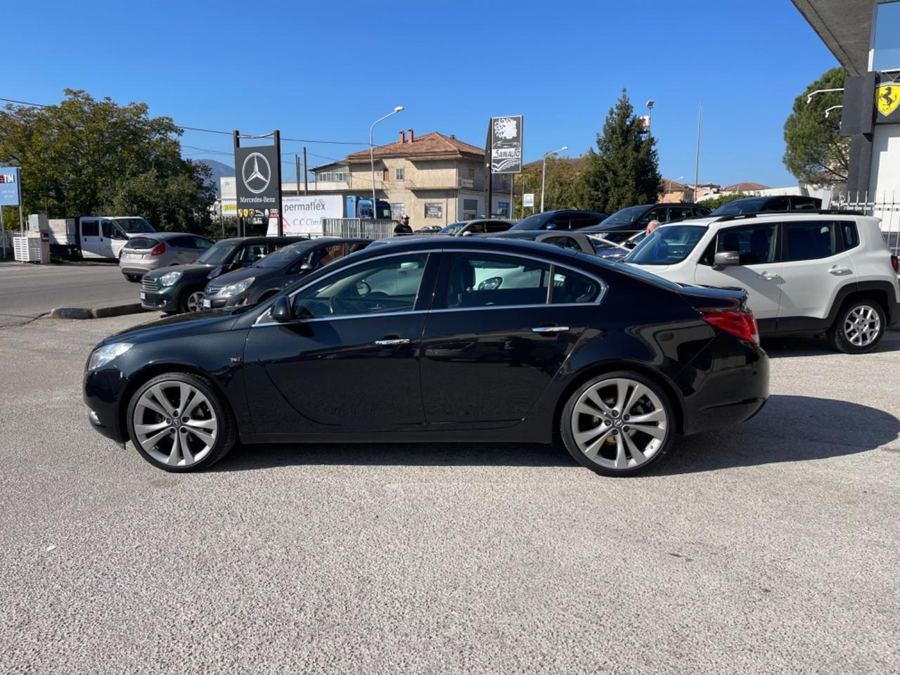 Opel Insignia 2.0 CDTI 160CV berlina Cosmo garanzia