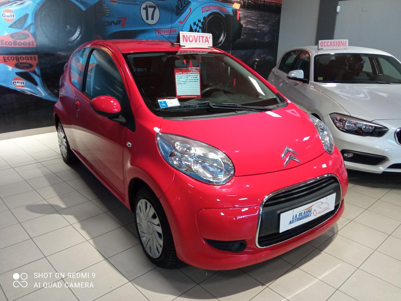 Citroen C1 1.0 3 porte airdream C1TY