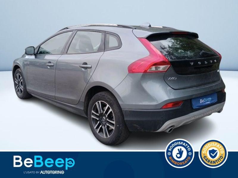 Volvo V40 Cross Country 2.0 D2 GEARTRONIC MY19