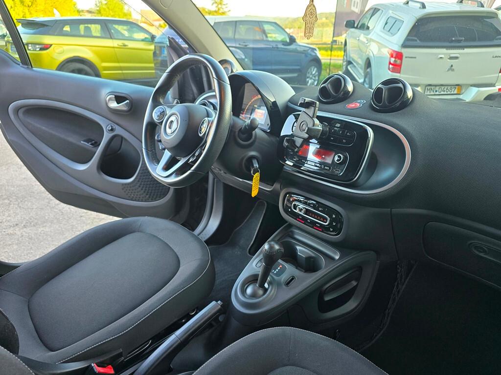 Smart ForTwo 0.9 Turbo Passion