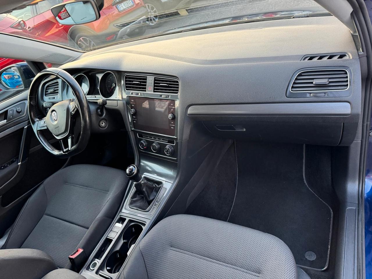 Volkswagen Golf 1.6 TDI 115 CV 5p. Executive BlueMotion Technology