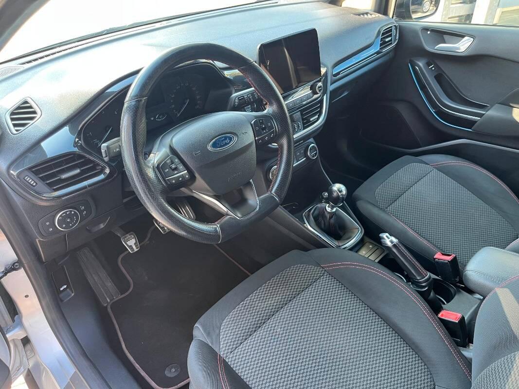 Ford Fiesta 1.5 ecoblue ST-Line s&s 85cv my20.25