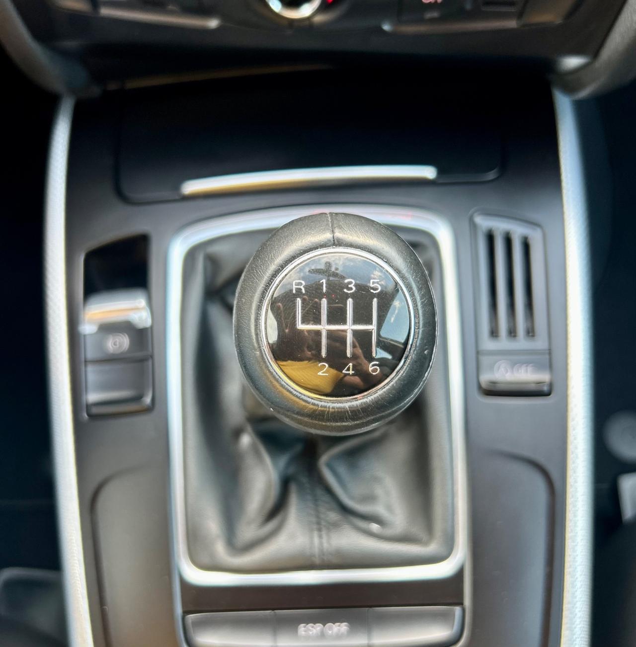 Audi A4 2.0 TFSI 180CV Advanced SOLO 105.000km