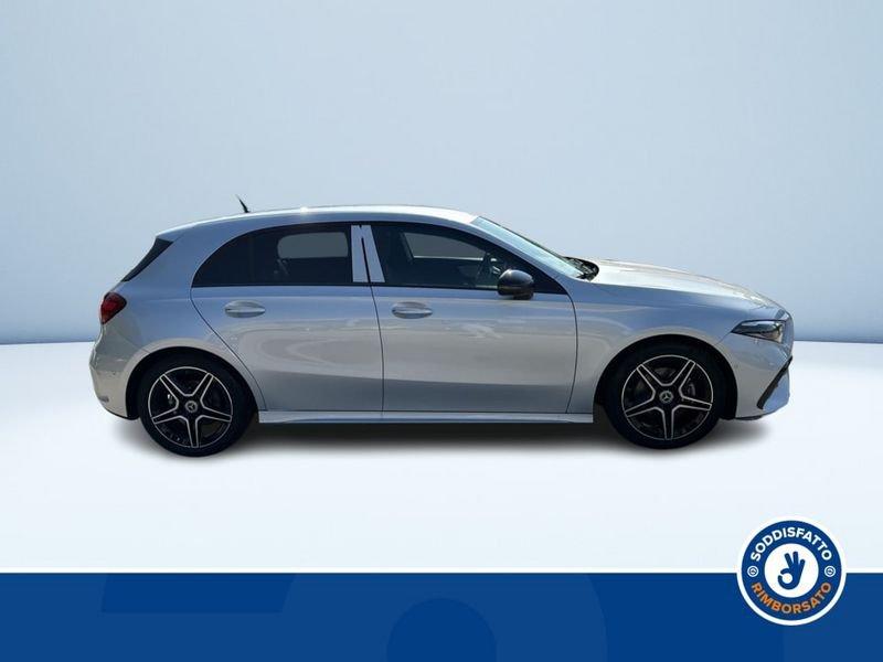 Mercedes-Benz Classe A A 180 d Automatic Advanced Plus AMG Line