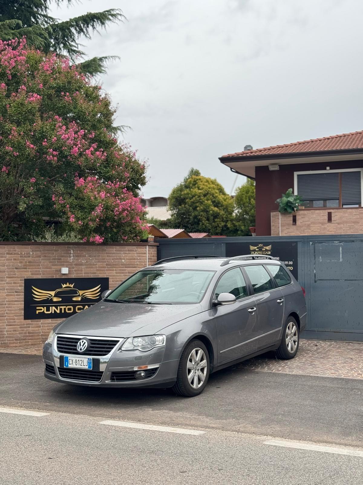 Volkswagen Passat 2.0 16V TDI Var. Highline