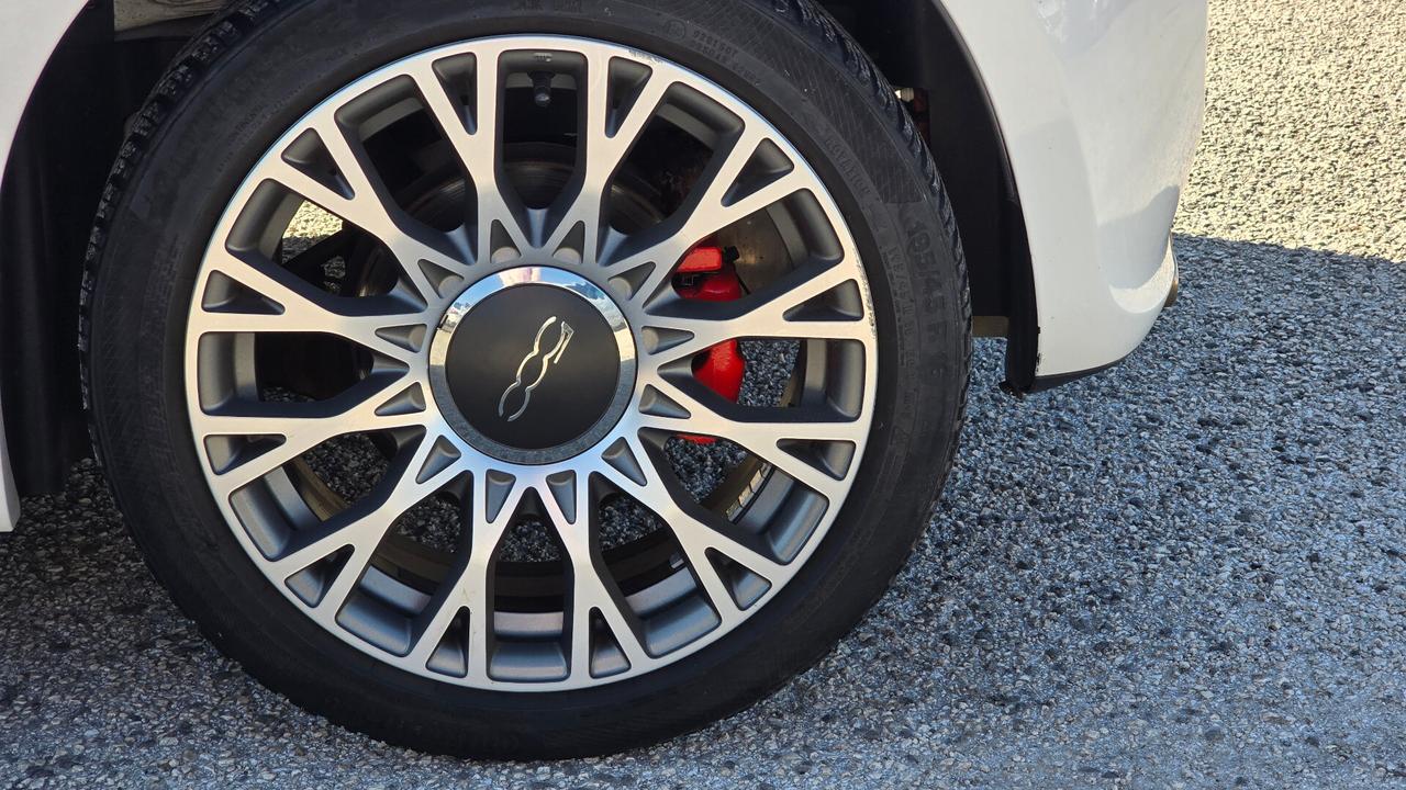 Fiat 500 C 0.9 TwinAir Turbo s