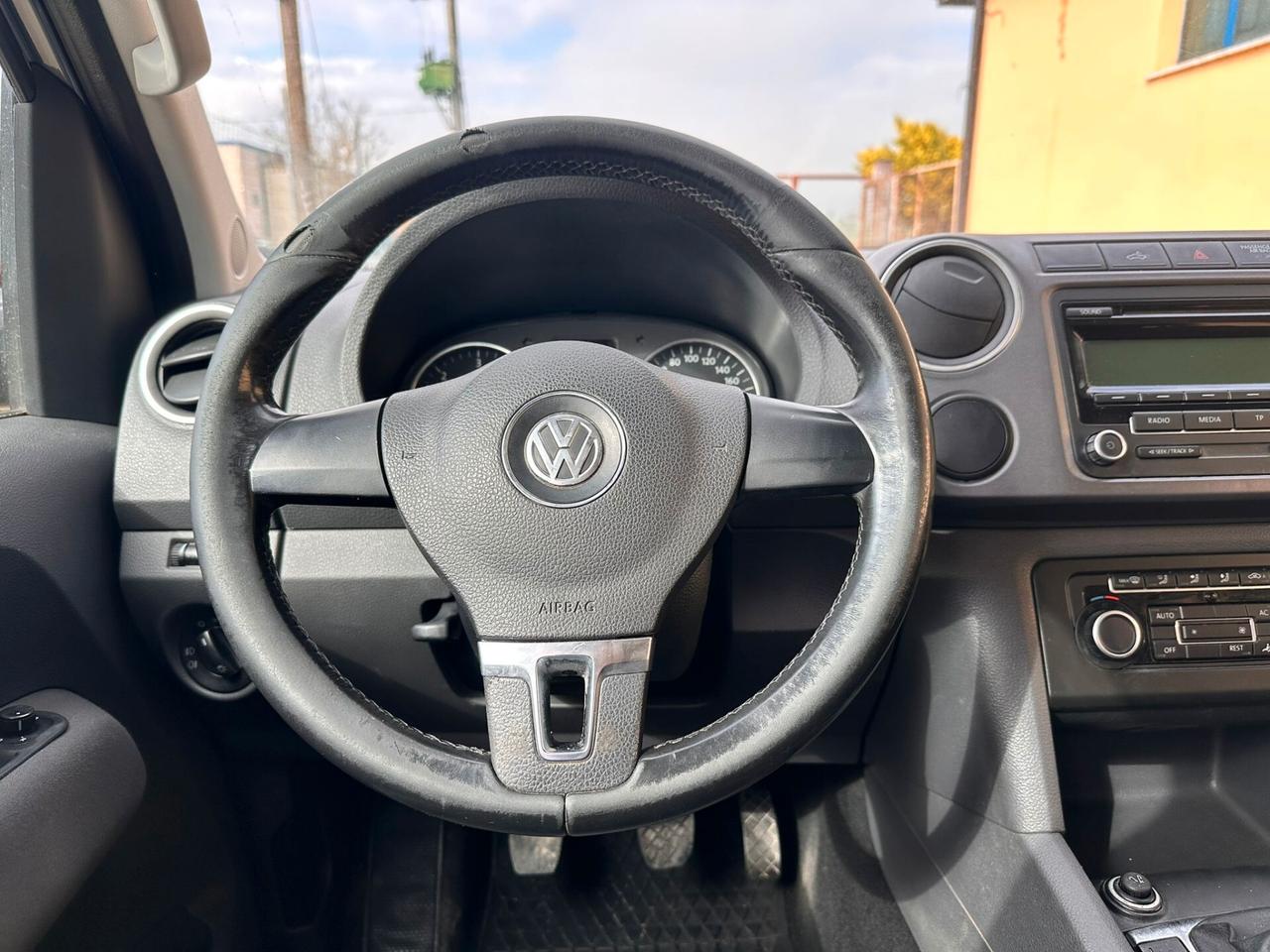 Volkswagen Amarok 2H/DCCCDCAX