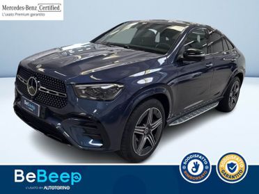 Mercedes-Benz GLE Coupé GLE COUPE 450 D AMG LINE PREMIUM 4MATIC AUTO