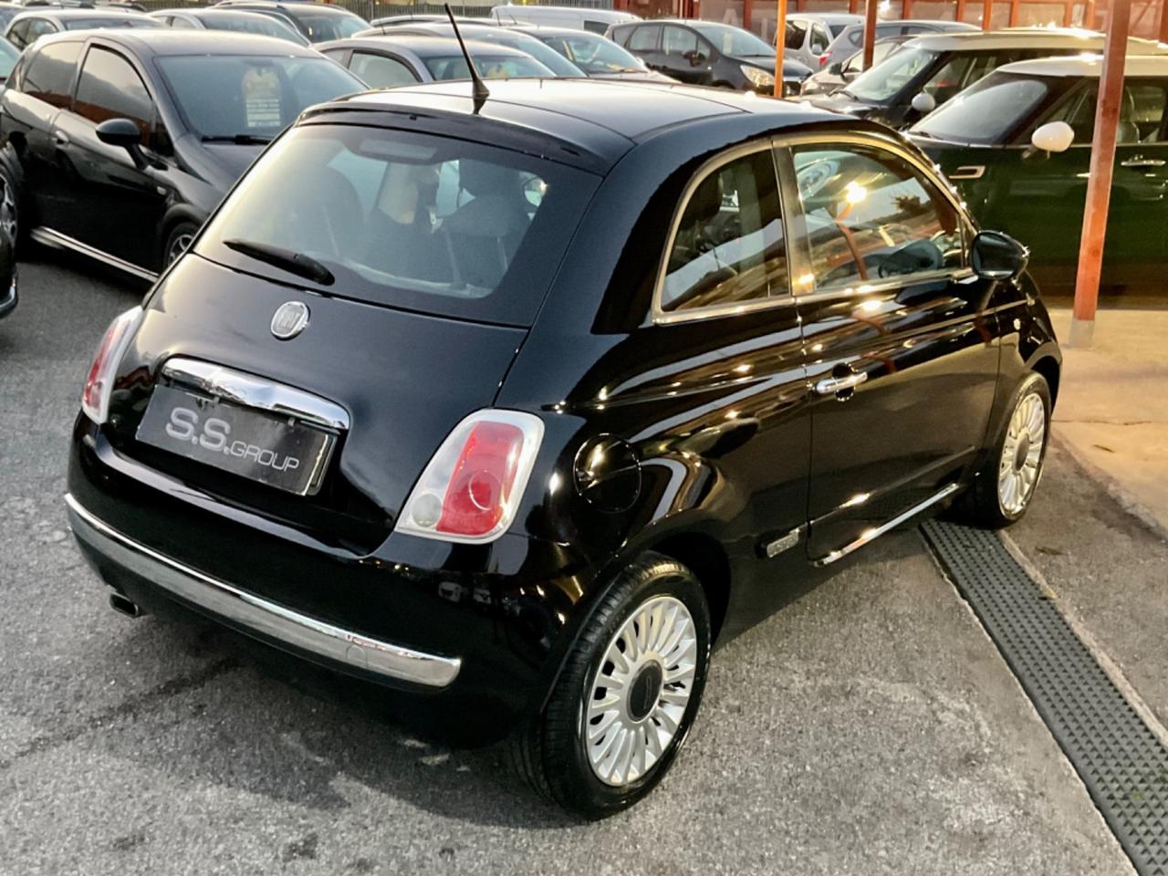 Fiat 500 1.2 Lounge-rate-neopatentati-garanzia