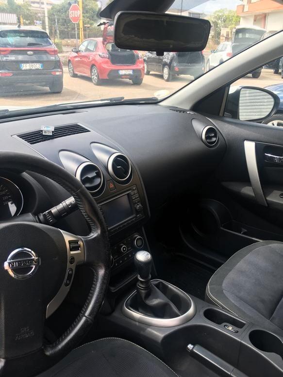 Nissan Qashqai 1.5 dCi DPF n-tec