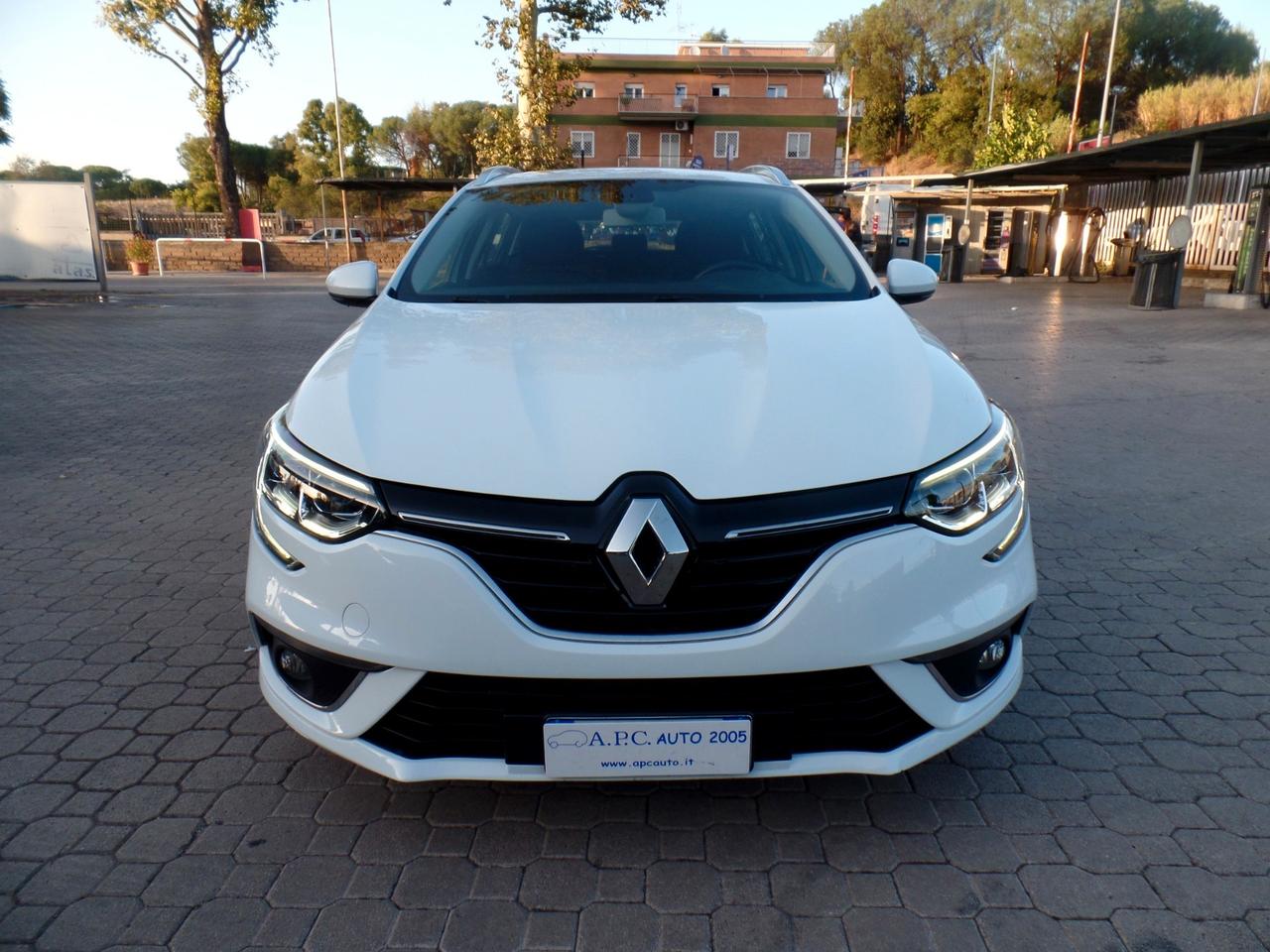 Renault Megane Mégane Sporter Blue dCi 115 CV Business