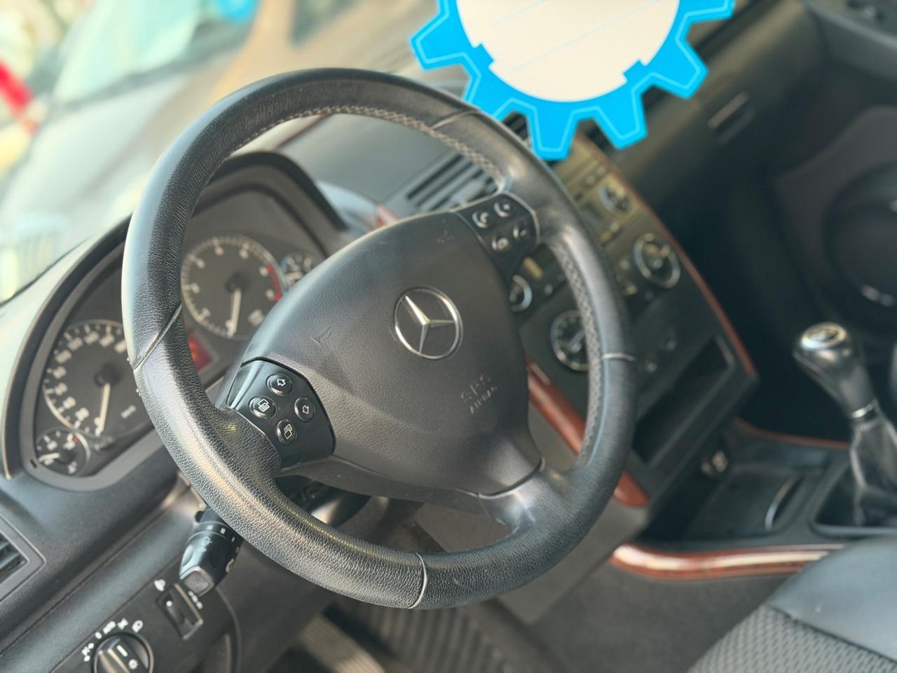 Mercedes CLASSE A 160 BENZINA 2011