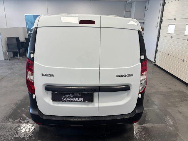 DACIA DOKKER 1.6 GPL Furgone