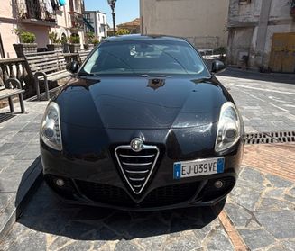 Alfa Romeo Giulietta 1.6 diesel 105 CV