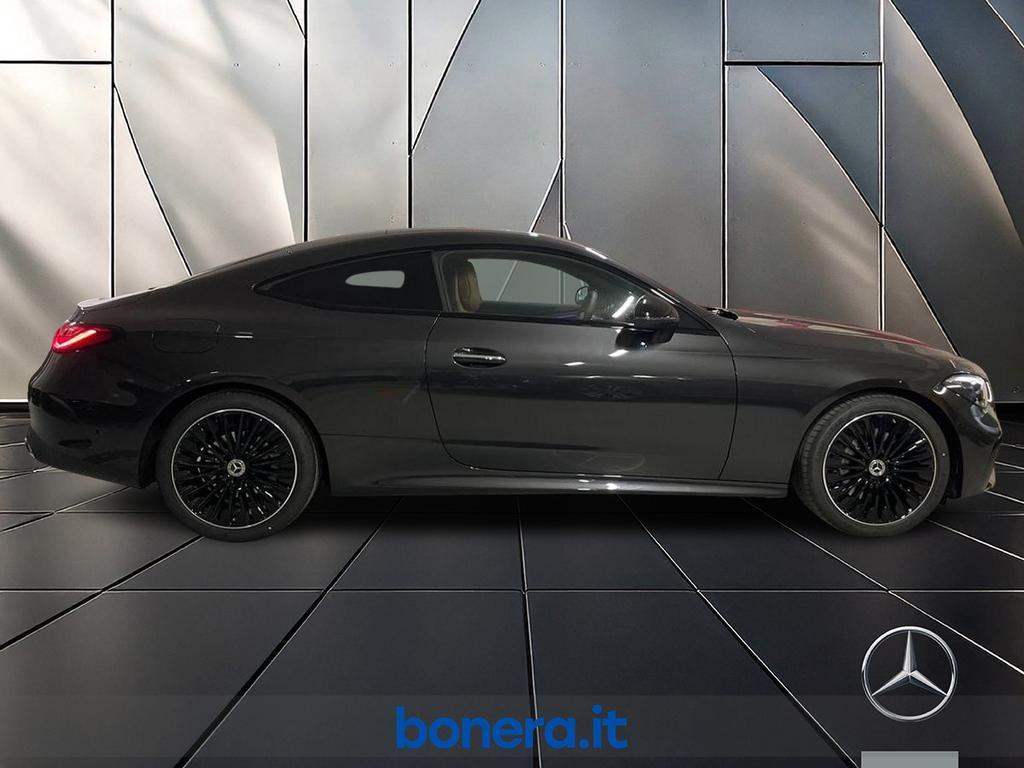 Mercedes CLE Coupe 220 d AMG Line Advanced 9G-Tronic Plus